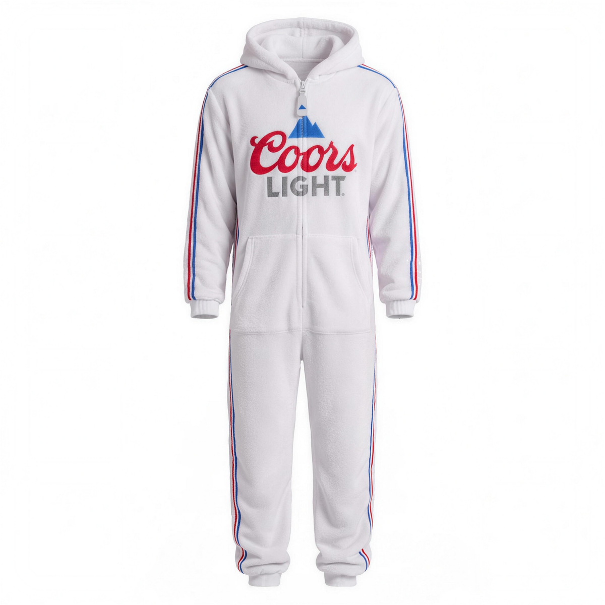 Brewzie's Plush Onesie