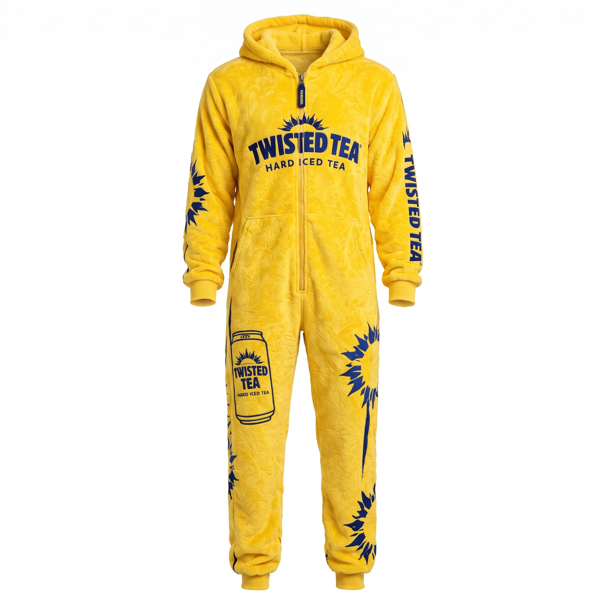 Brewzie's Plush Onesie