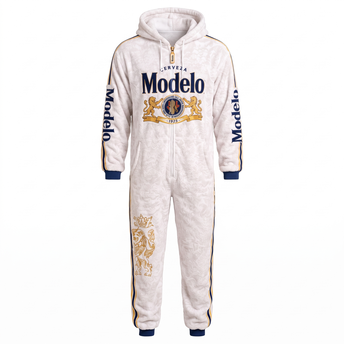 Brewzie's Plush Onesie