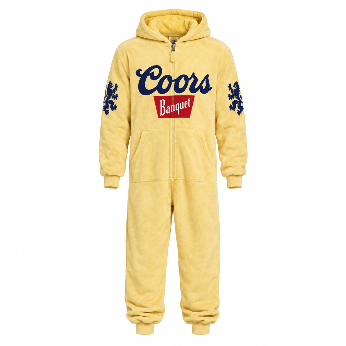 Brewzie's Plush Onesie